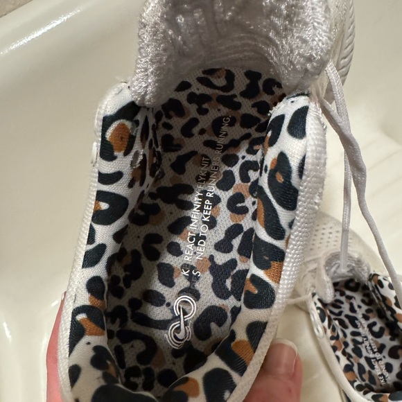 Nike React Infinity Flyknit - Picture 5 of 10